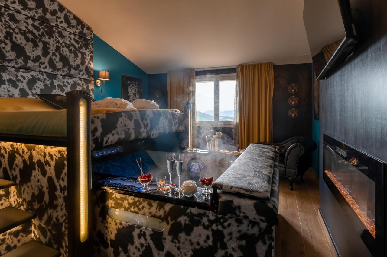 Monzuno Hotel Butterfly - Il Nido D'Amore Bologna מראה חיצוני תמונה