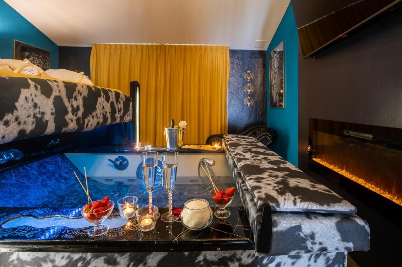 Monzuno Hotel Butterfly - Il Nido D'Amore Bologna מראה חיצוני תמונה