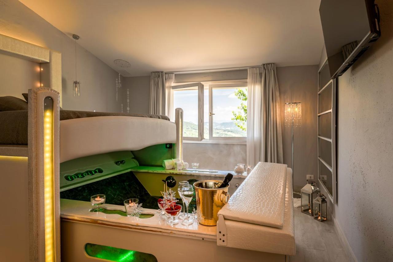 Monzuno Hotel Butterfly - Il Nido D'Amore Bologna מראה חיצוני תמונה