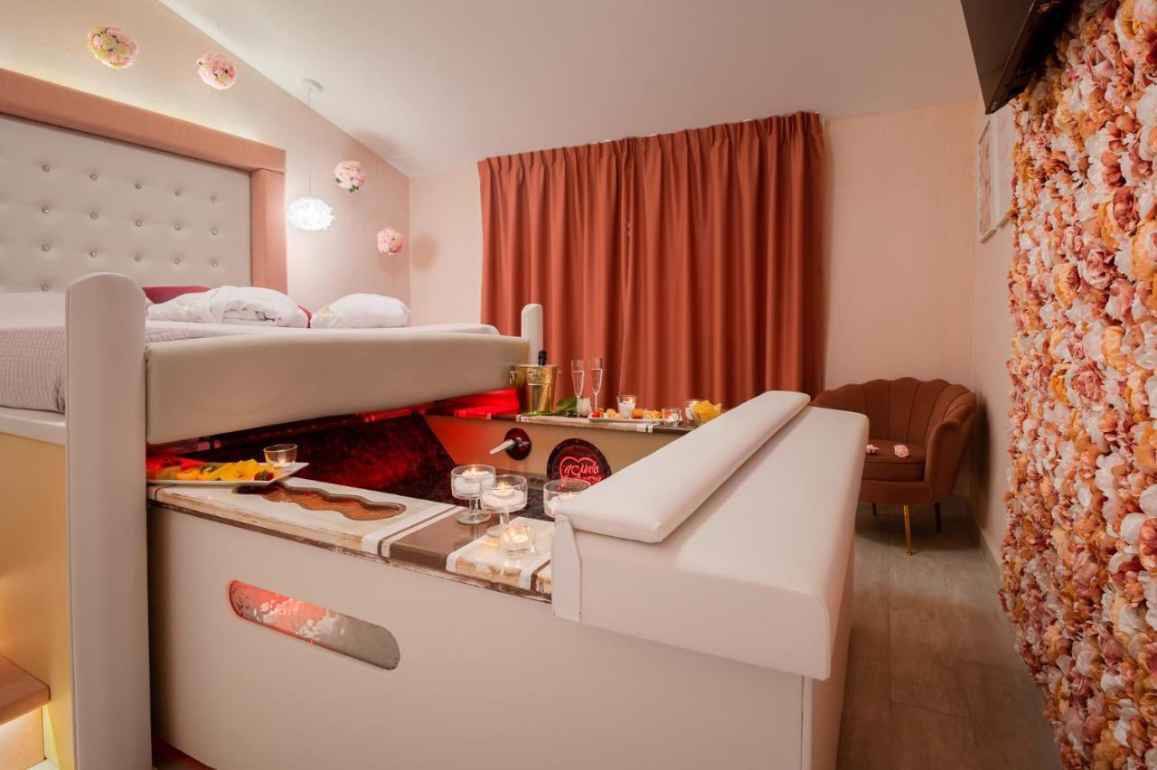 Monzuno Hotel Butterfly - Il Nido D'Amore Bologna מראה חיצוני תמונה
